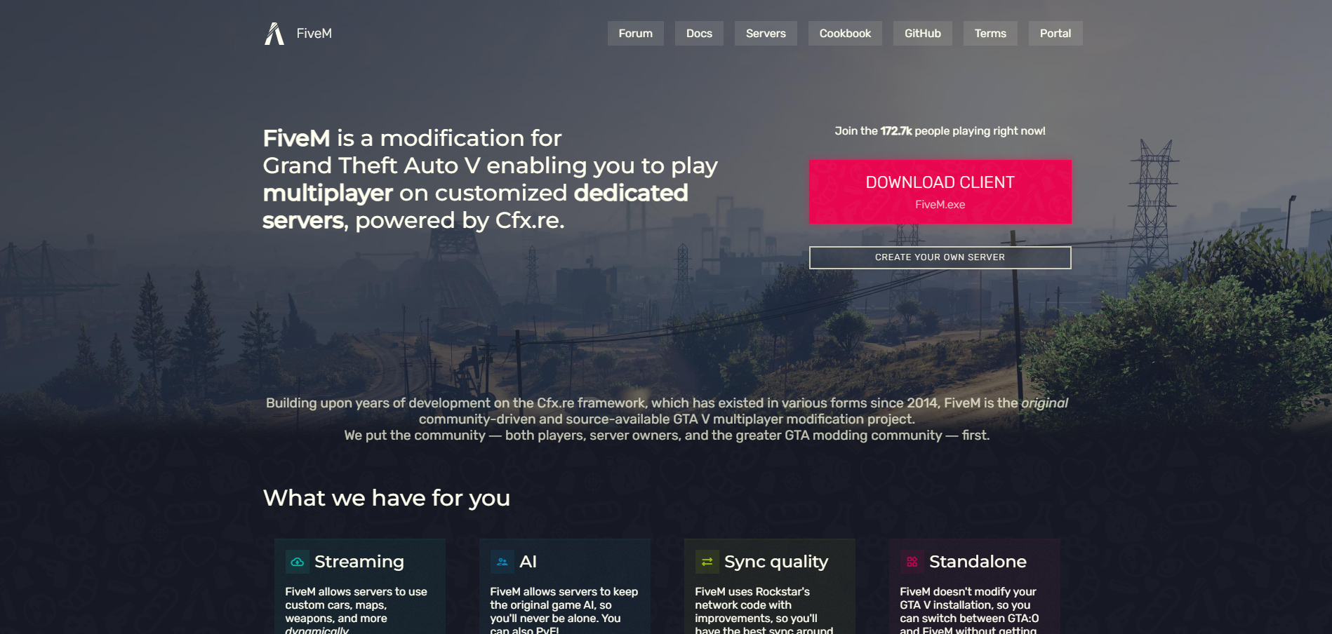 Installation FiveM